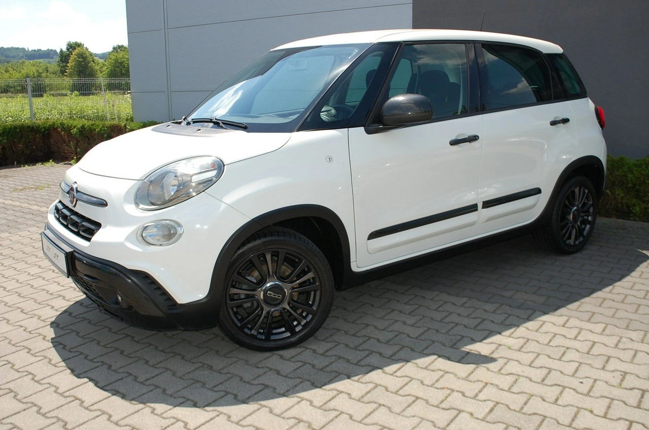 Fiat 500L - Zdjęcie 9
