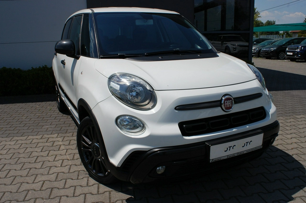 Fiat 500L - Zdjęcie 10