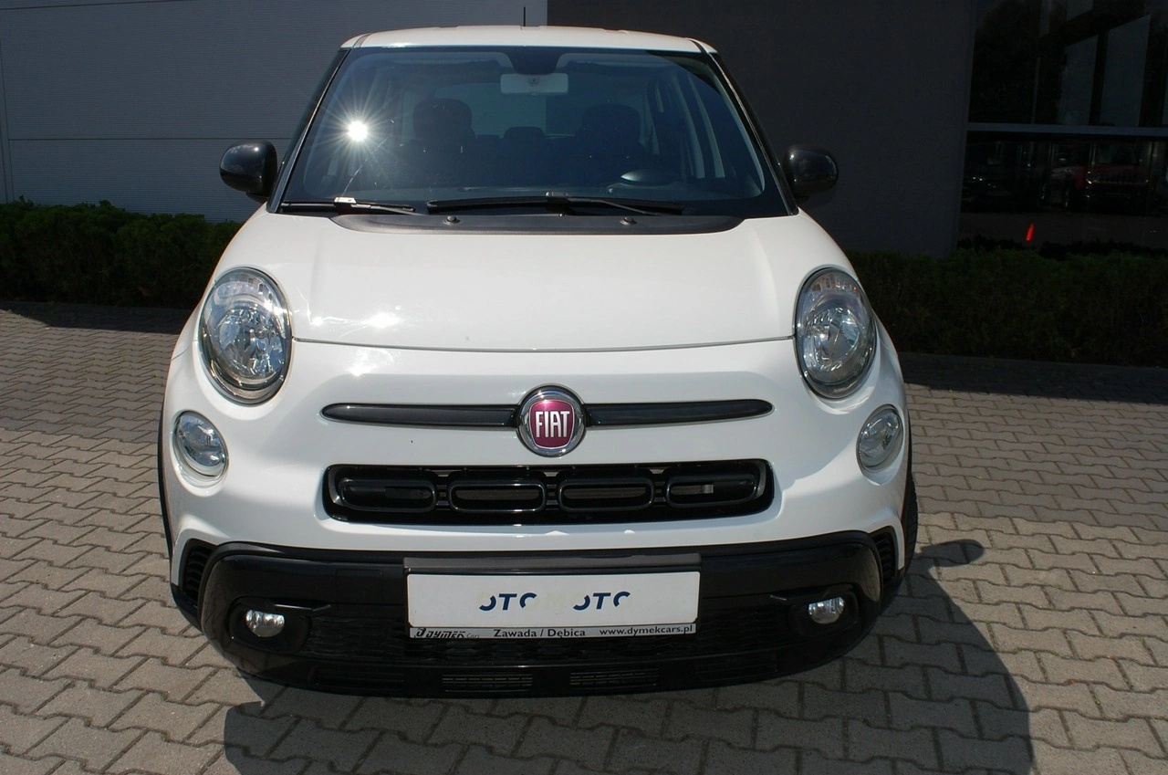 Fiat 500L - Zdjęcie 11