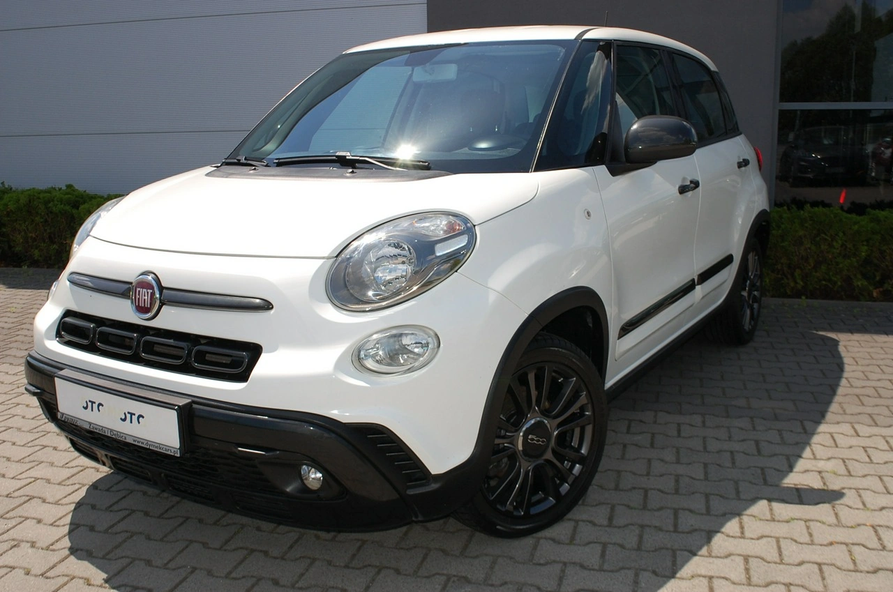 Fiat 500L - Zdjęcie 12