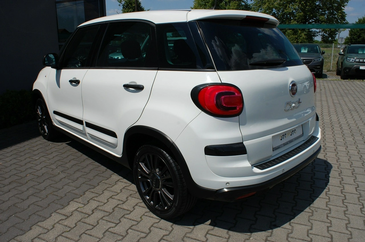 Fiat 500L - Zdjęcie 13