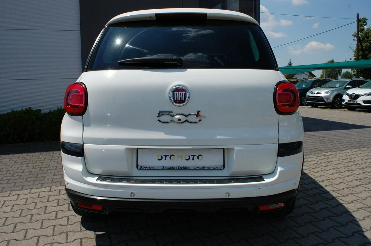 Fiat 500L - Zdjęcie 14