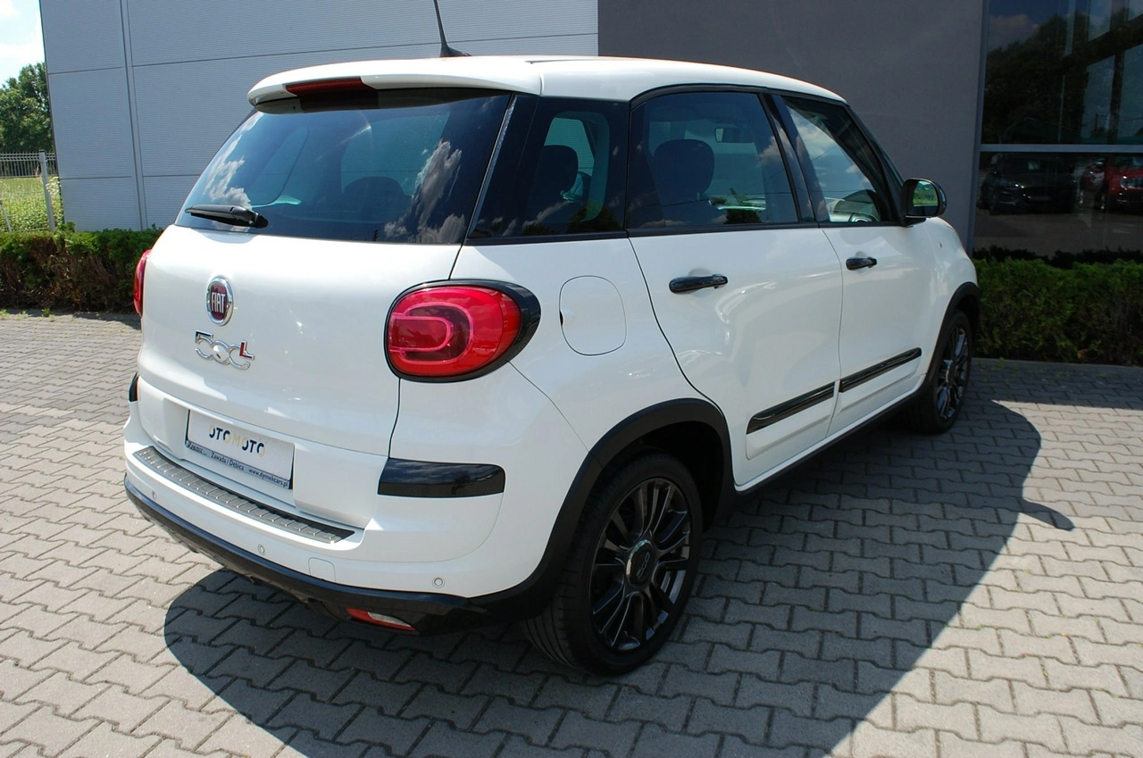 Fiat 500L - Zdjęcie 15