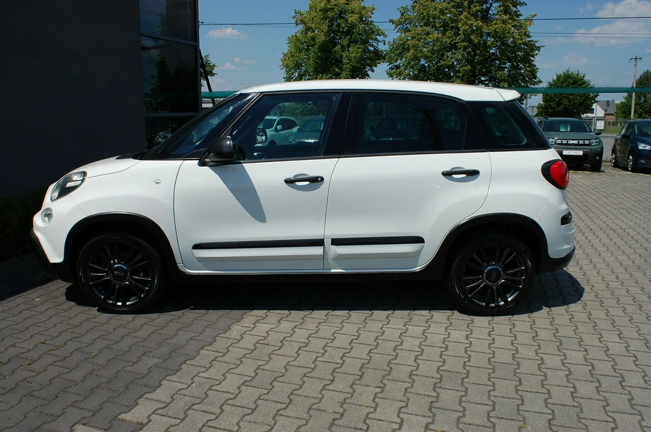 Fiat 500L - Zdjęcie 16