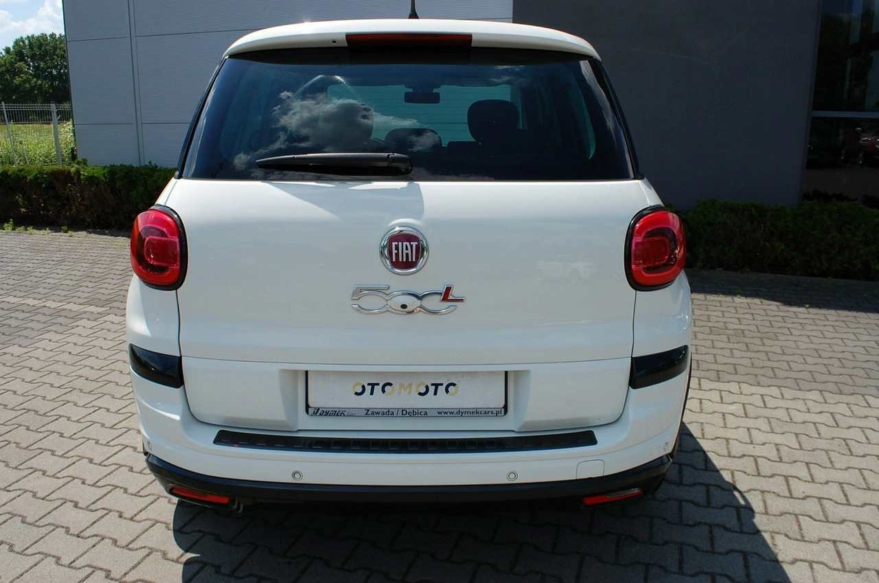 Fiat 500L - Zdjęcie 17