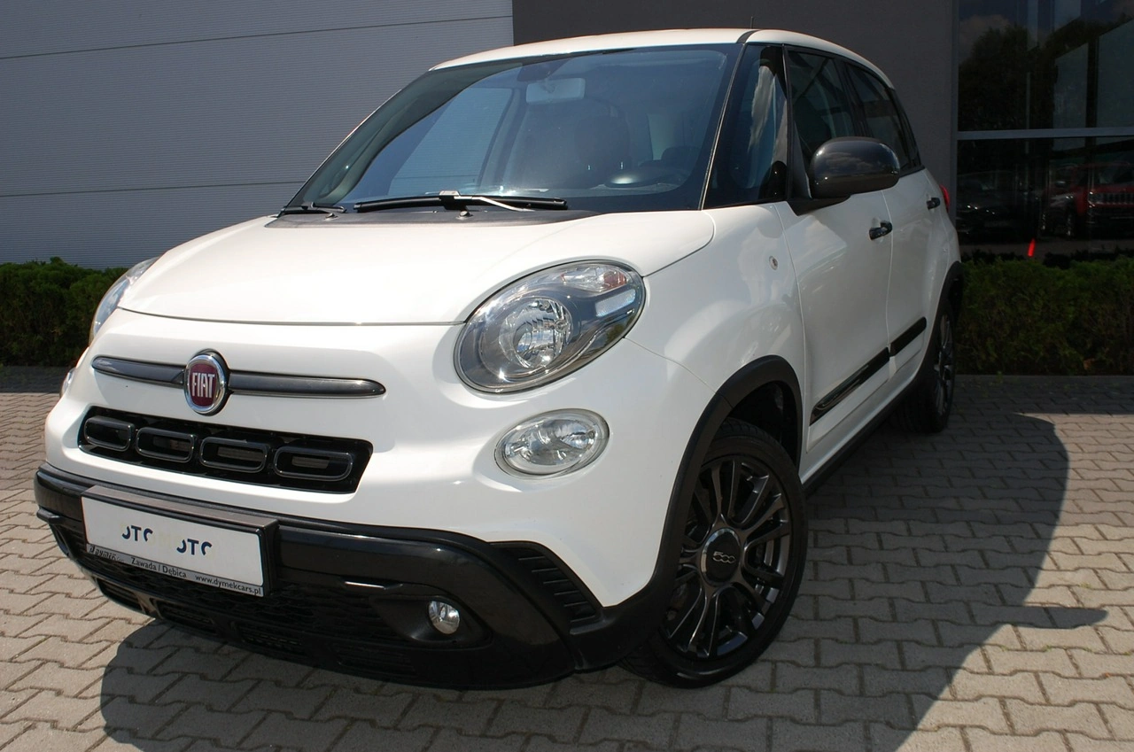 Fiat 500L - Zdjęcie 1
