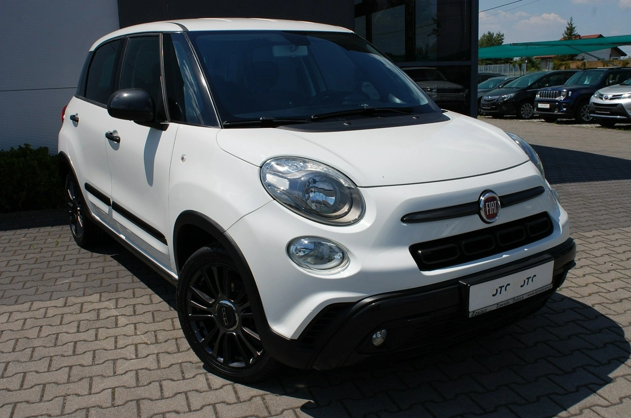 Fiat 500L - Zdjęcie 19