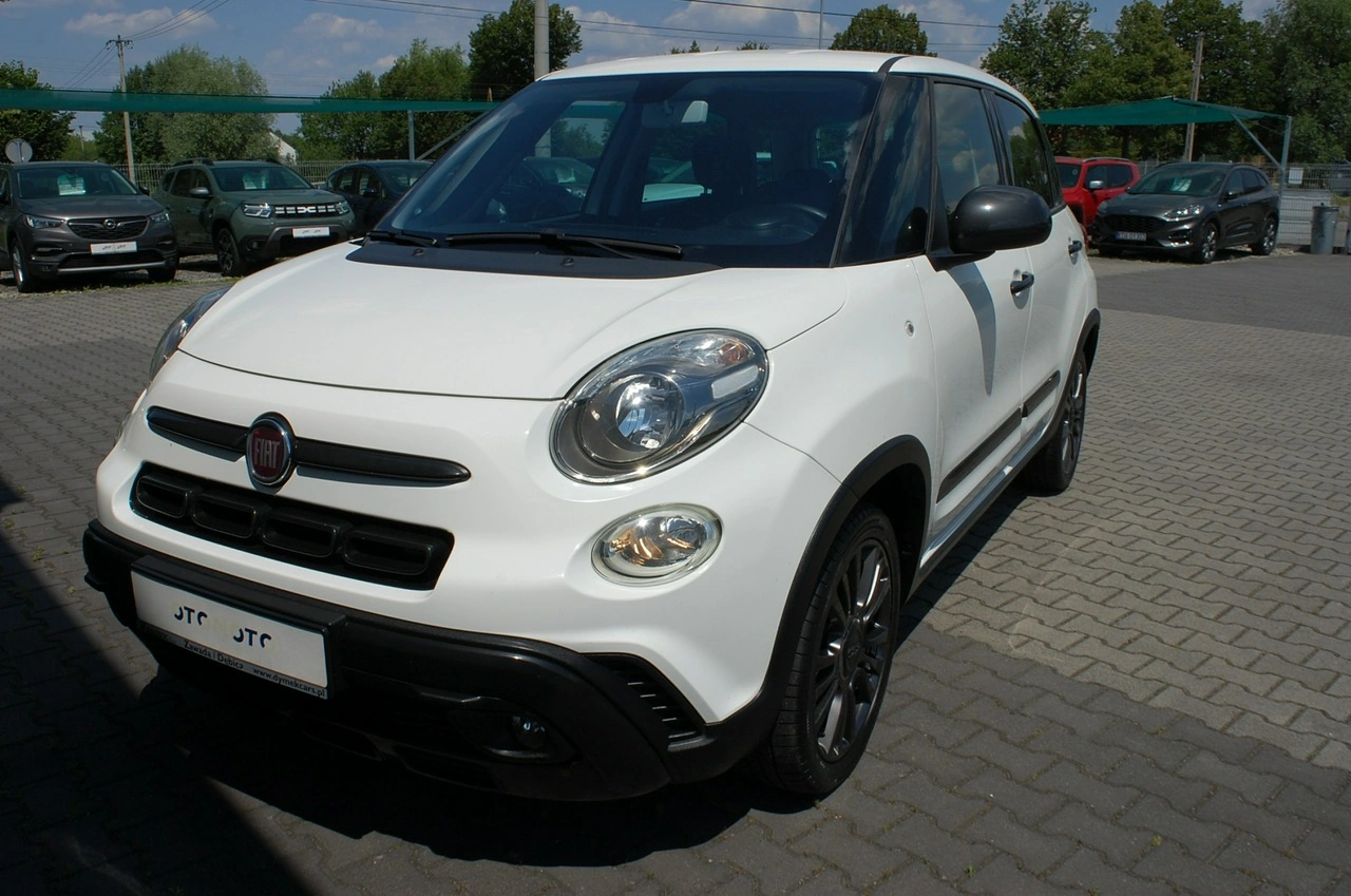 Fiat 500L - Zdjęcie 20