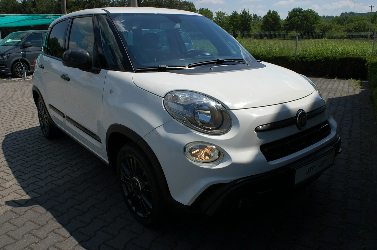 Fiat 500L - Zdjęcie 21