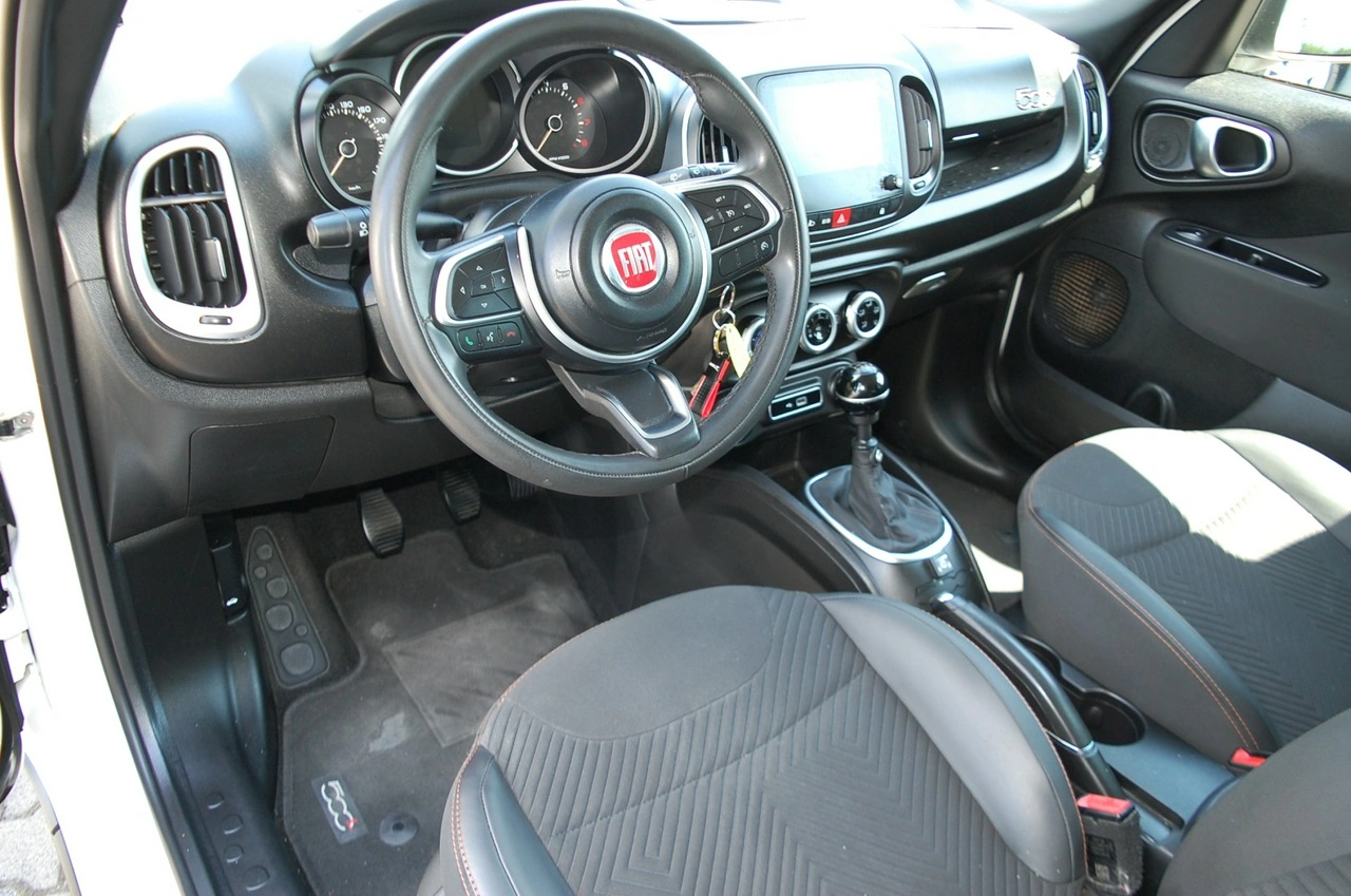 Fiat 500L - Zdjęcie 22