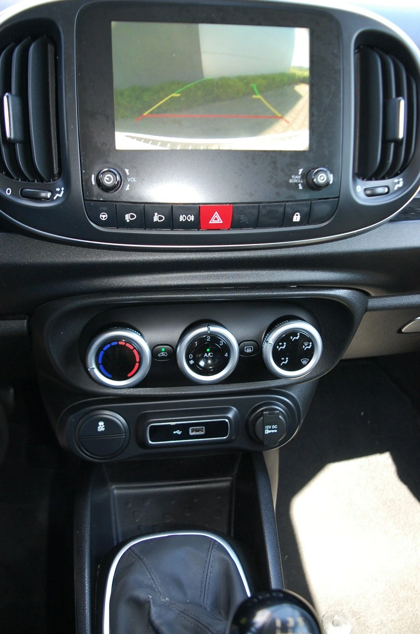 Fiat 500L - Zdjęcie 23