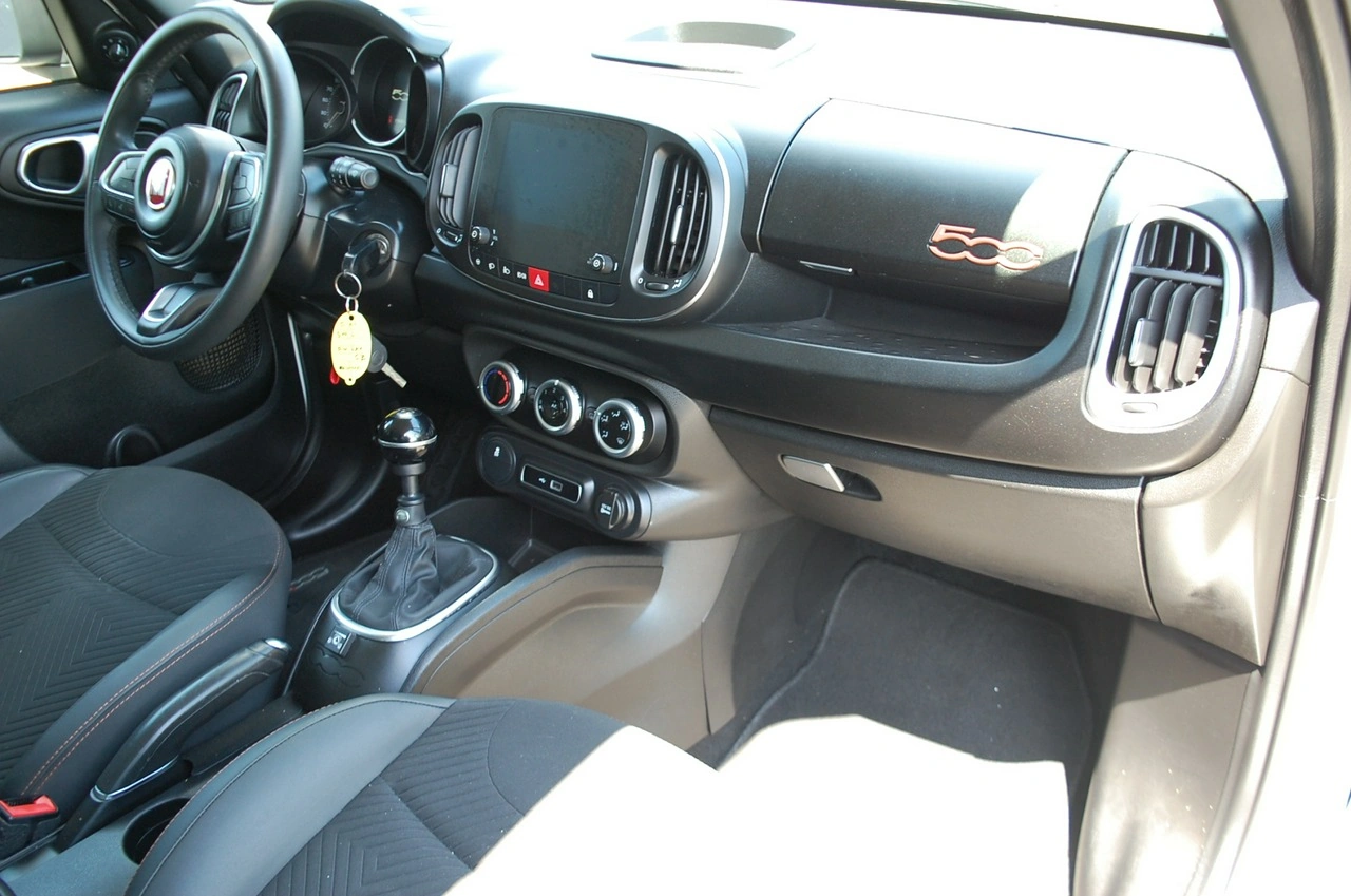 Fiat 500L - Zdjęcie 25