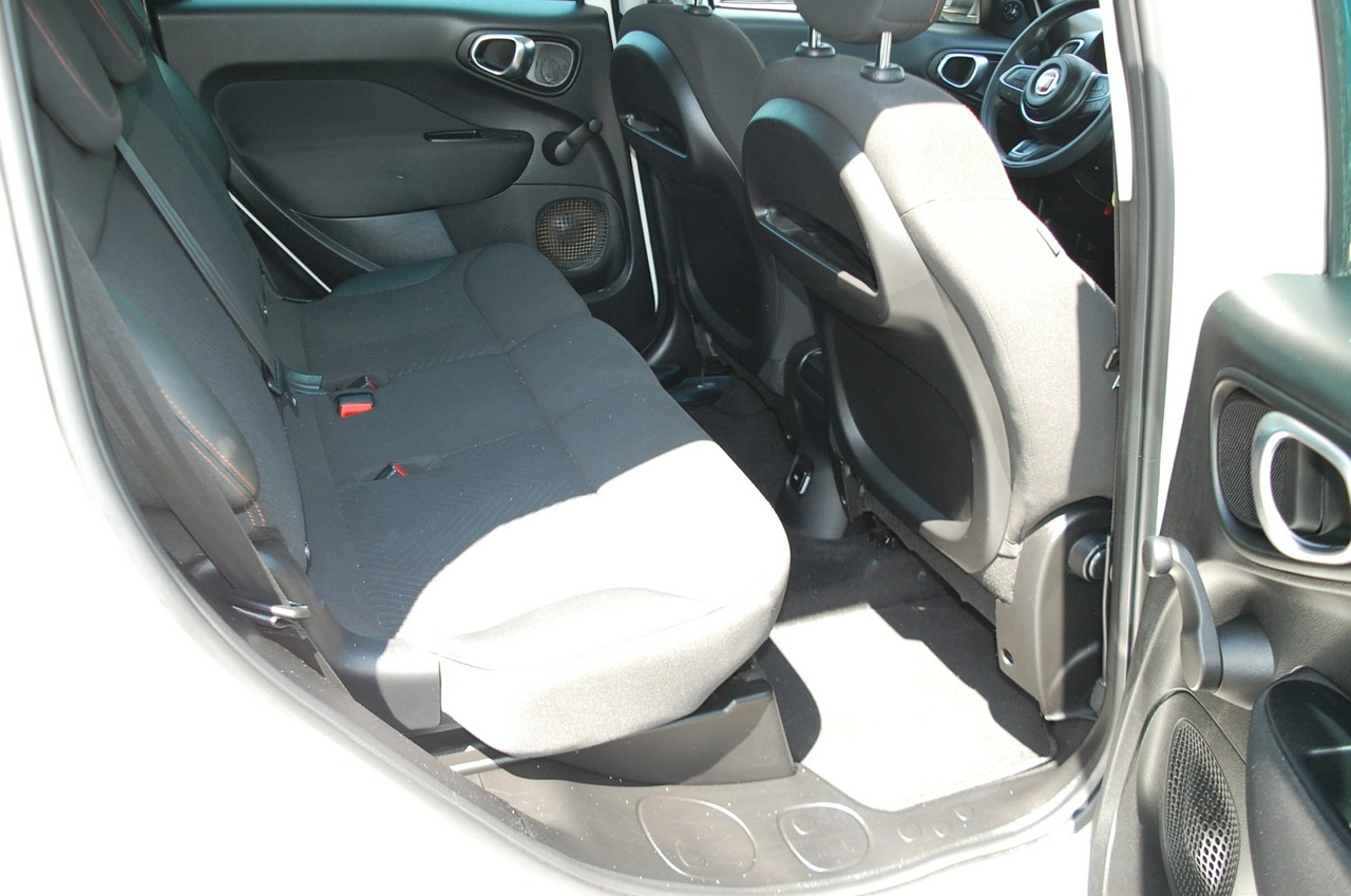 Fiat 500L - Zdjęcie 26