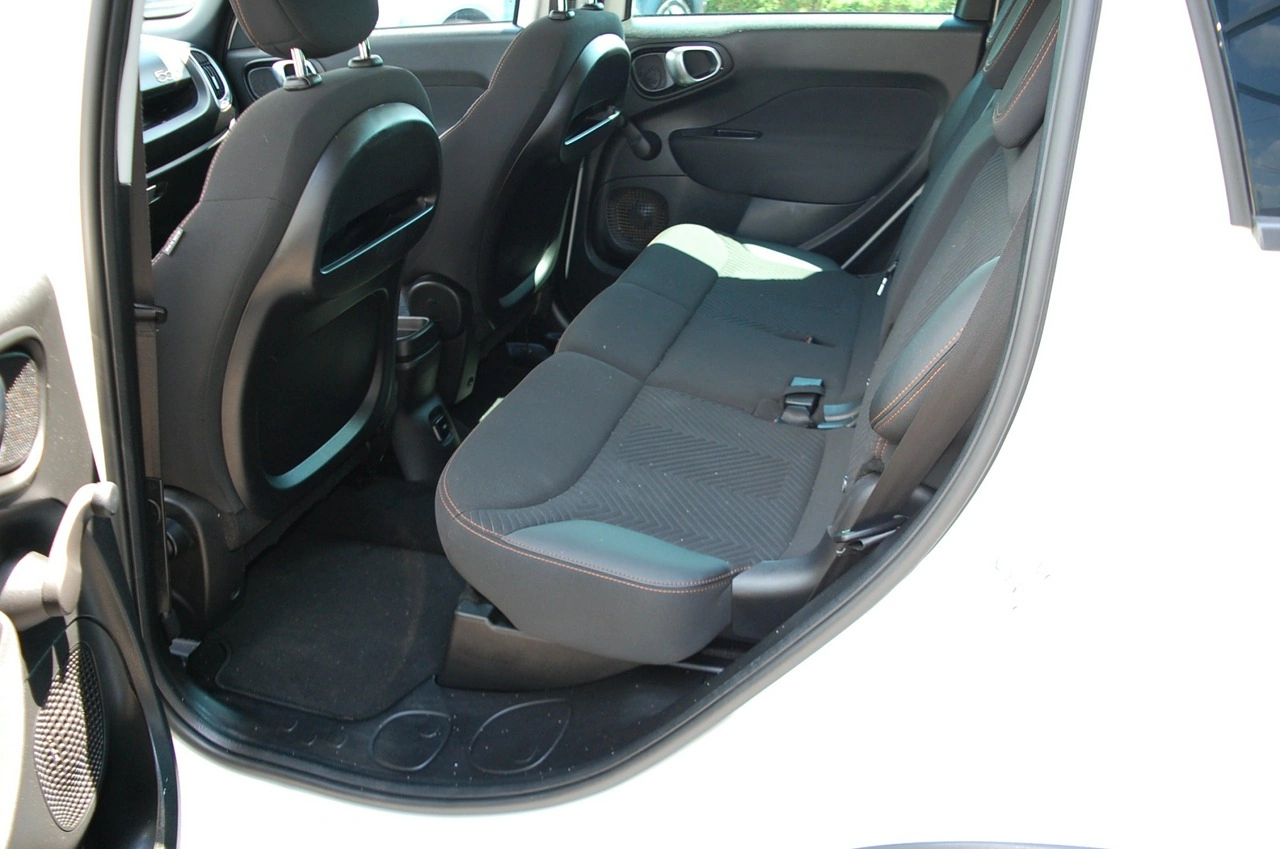 Fiat 500L - Zdjęcie 27