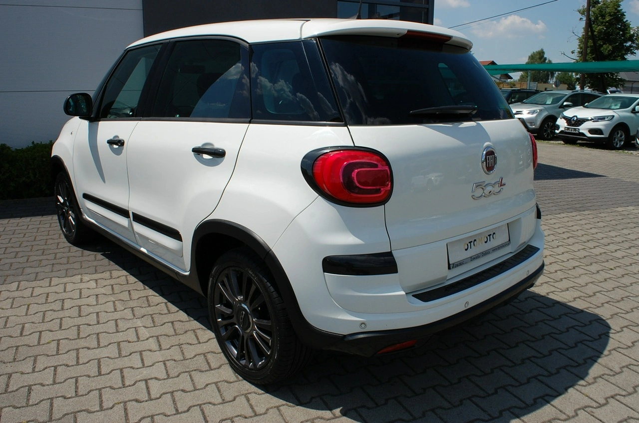 Fiat 500L - Zdjęcie 2