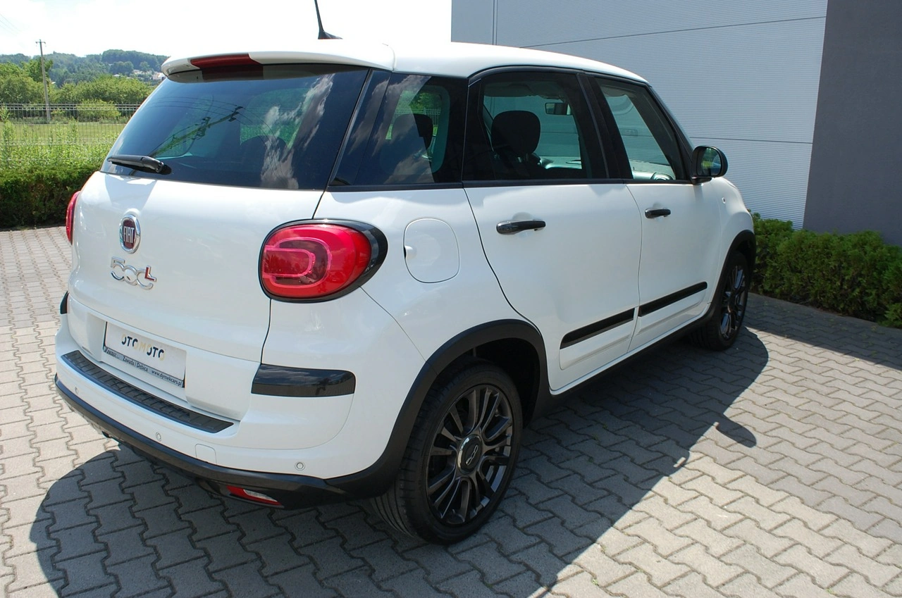 Fiat 500L - Zdjęcie 3