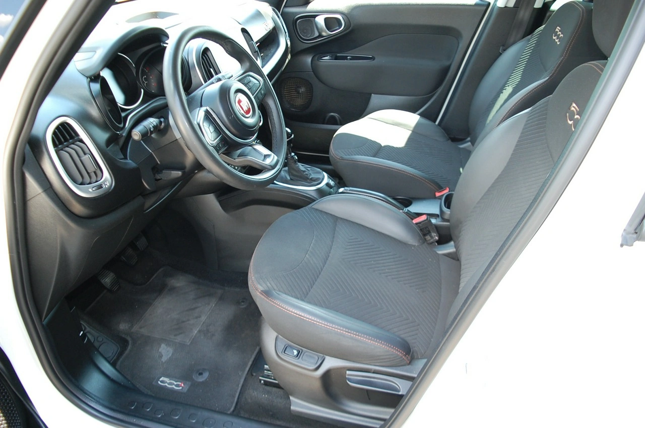 Fiat 500L - Zdjęcie 4