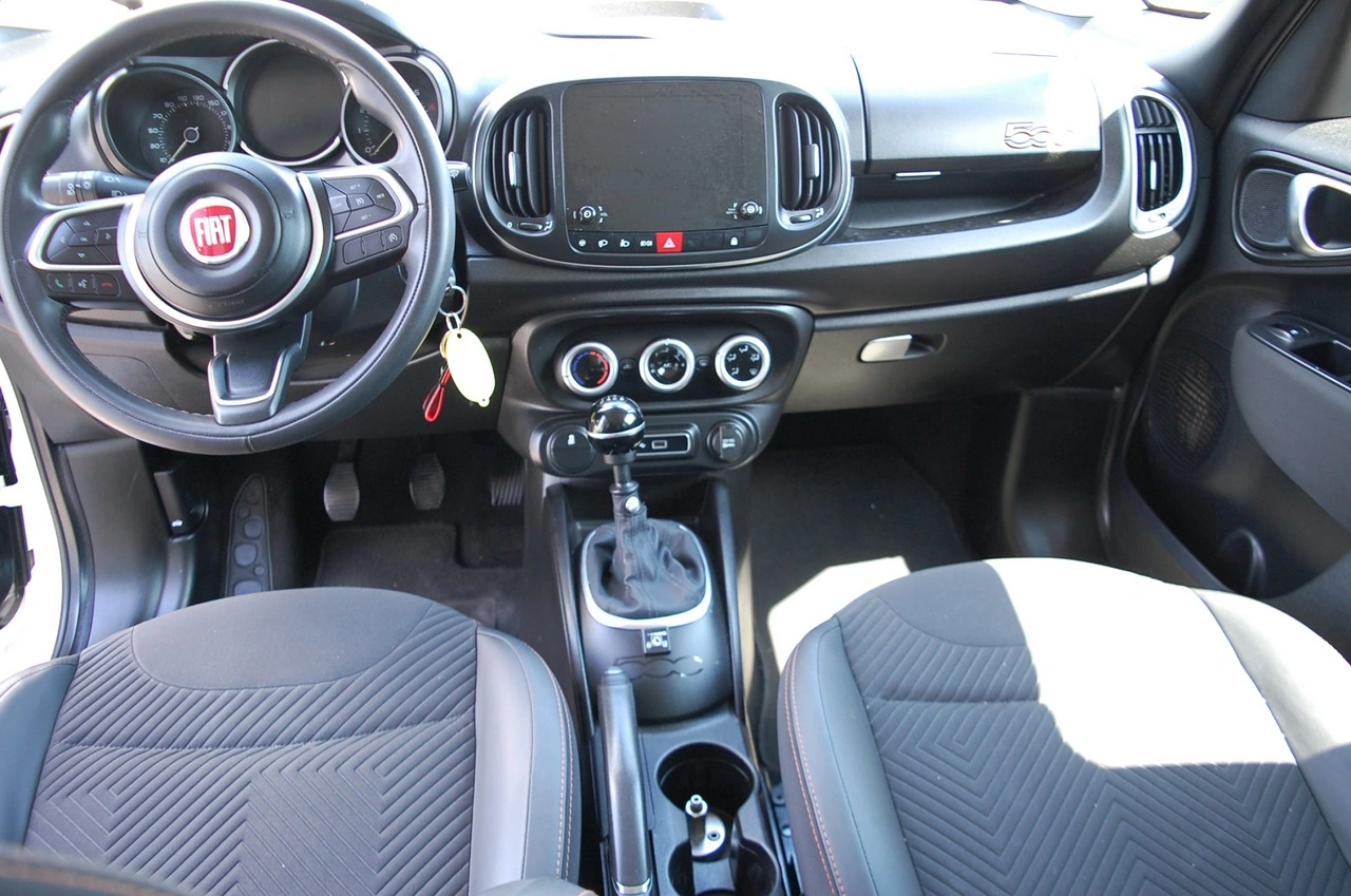 Fiat 500L - Zdjęcie 5