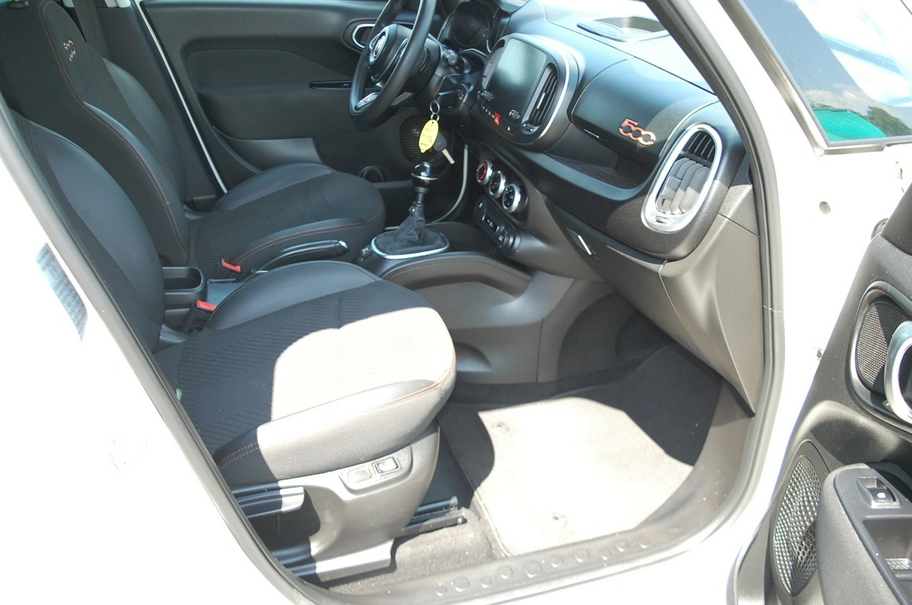 Fiat 500L - Zdjęcie 6