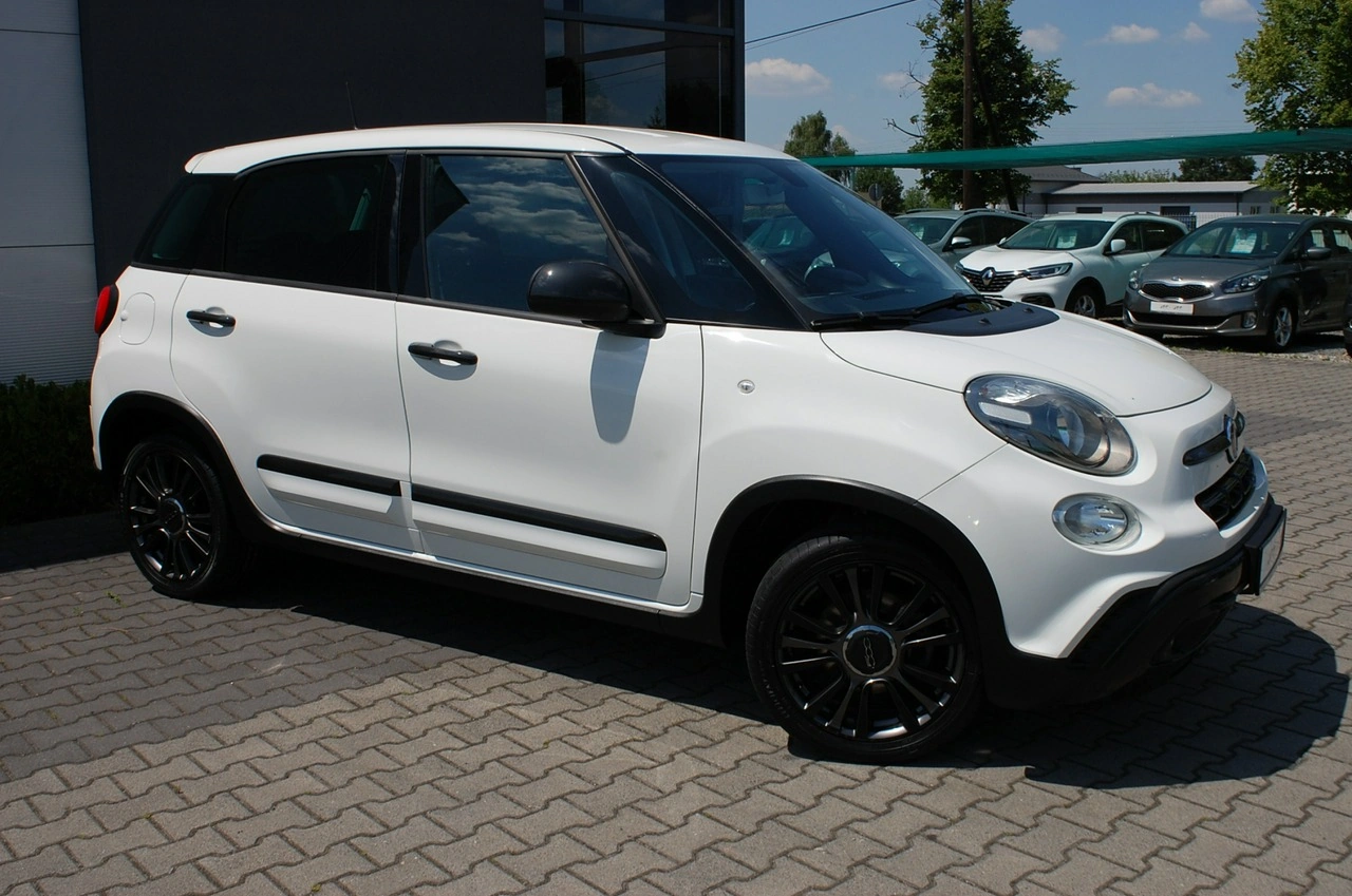 Fiat 500L - Zdjęcie 8