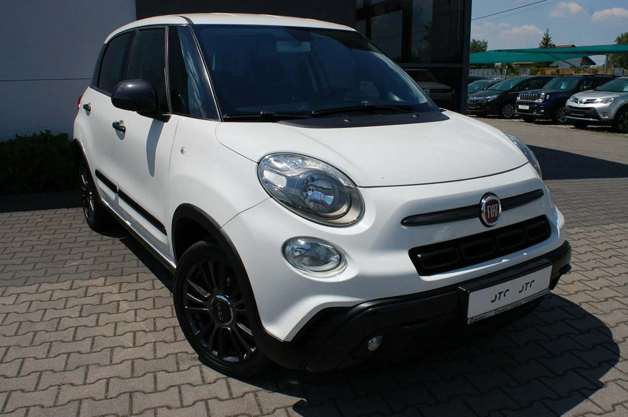Fiat 500L - Główne zdjęcie