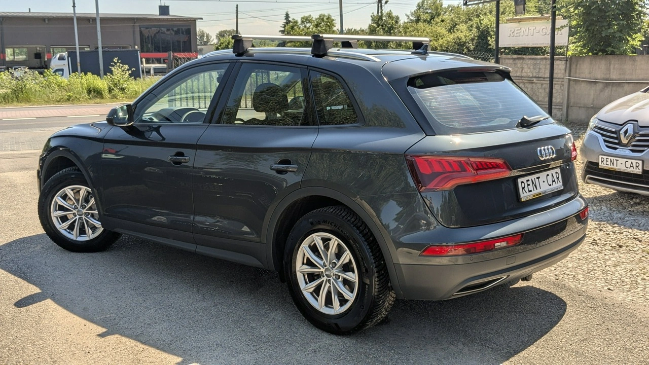 Audi Q5 - Zdjęcie 9