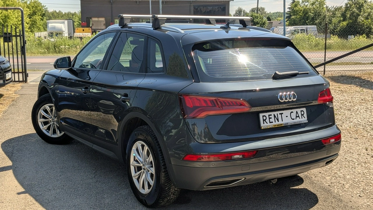 Audi Q5 - Zdjęcie 10