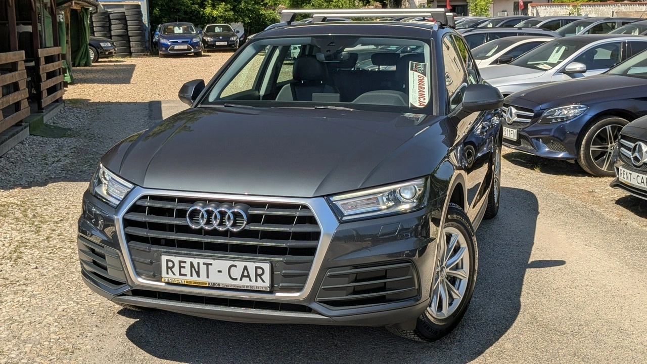 Audi Q5 - Zdjęcie 1