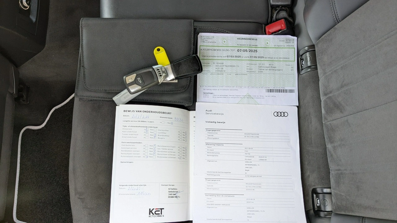 Audi Q5 - Zdjęcie 23