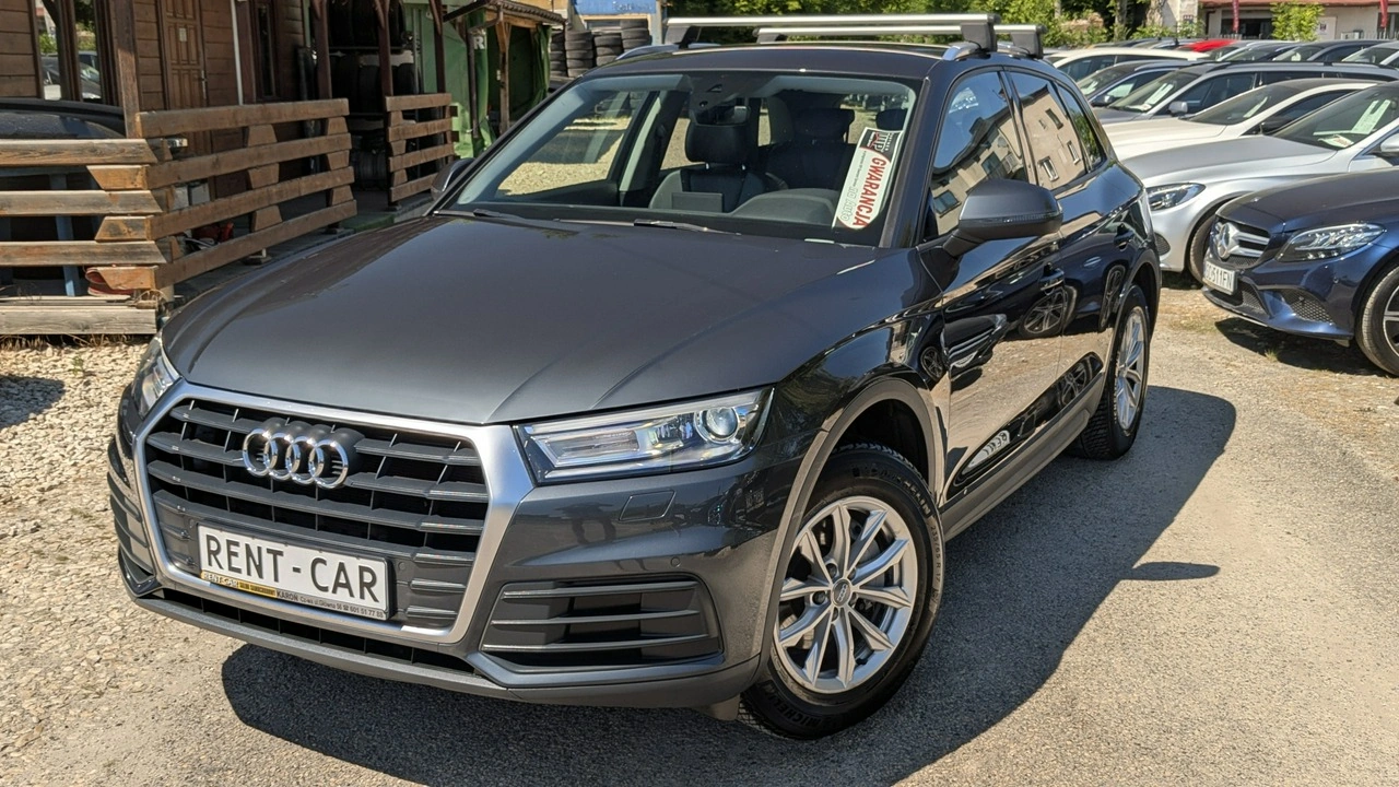 Audi Q5 - Zdjęcie 2