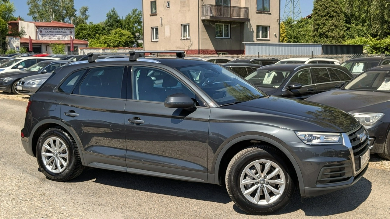 Audi Q5 - Zdjęcie 8