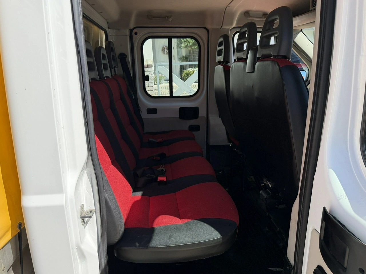 Fiat Ducato - Zdjęcie 9