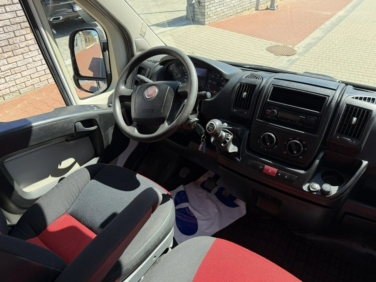 Fiat Ducato - Zdjęcie 10