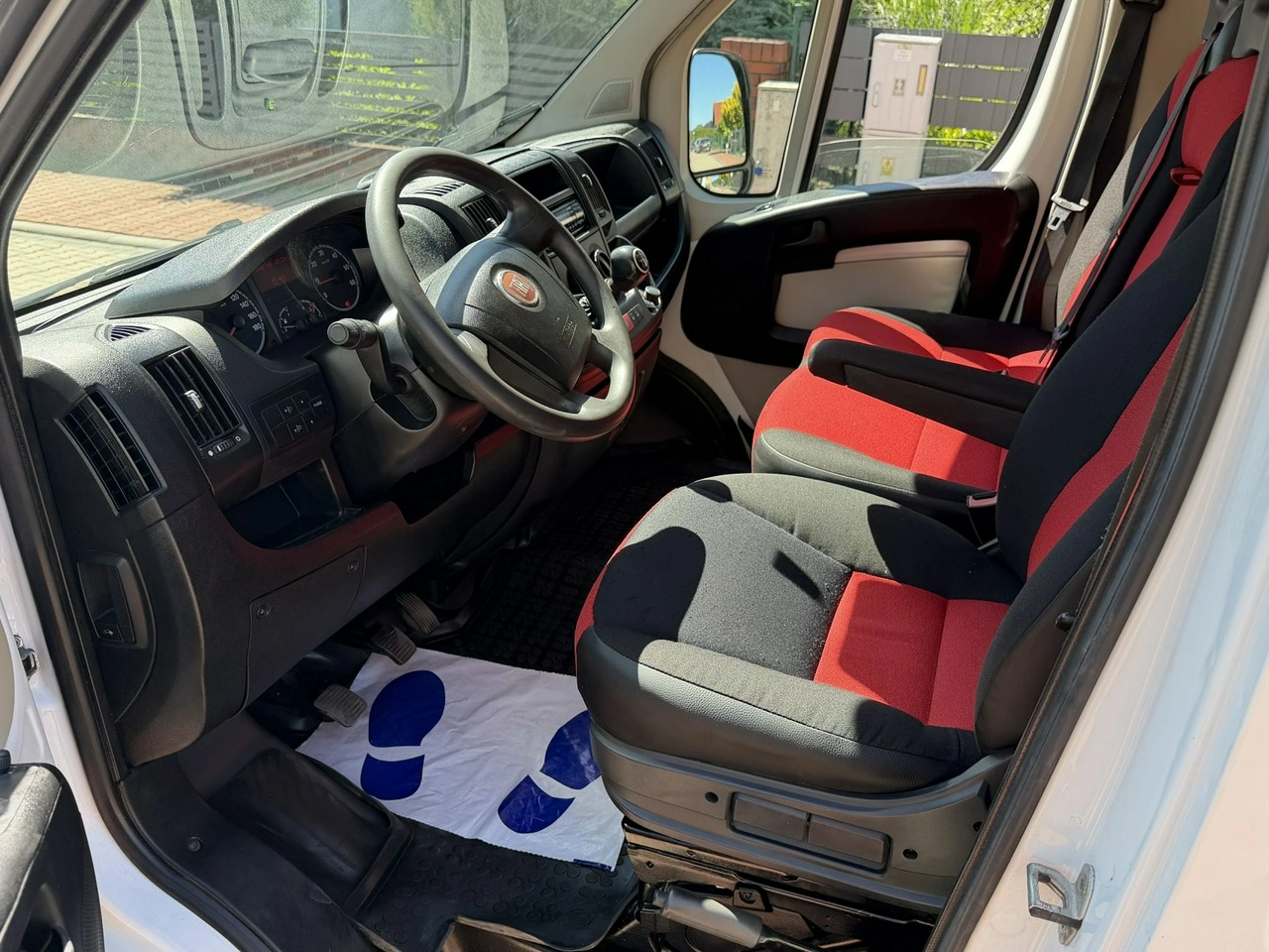 Fiat Ducato - Zdjęcie 12