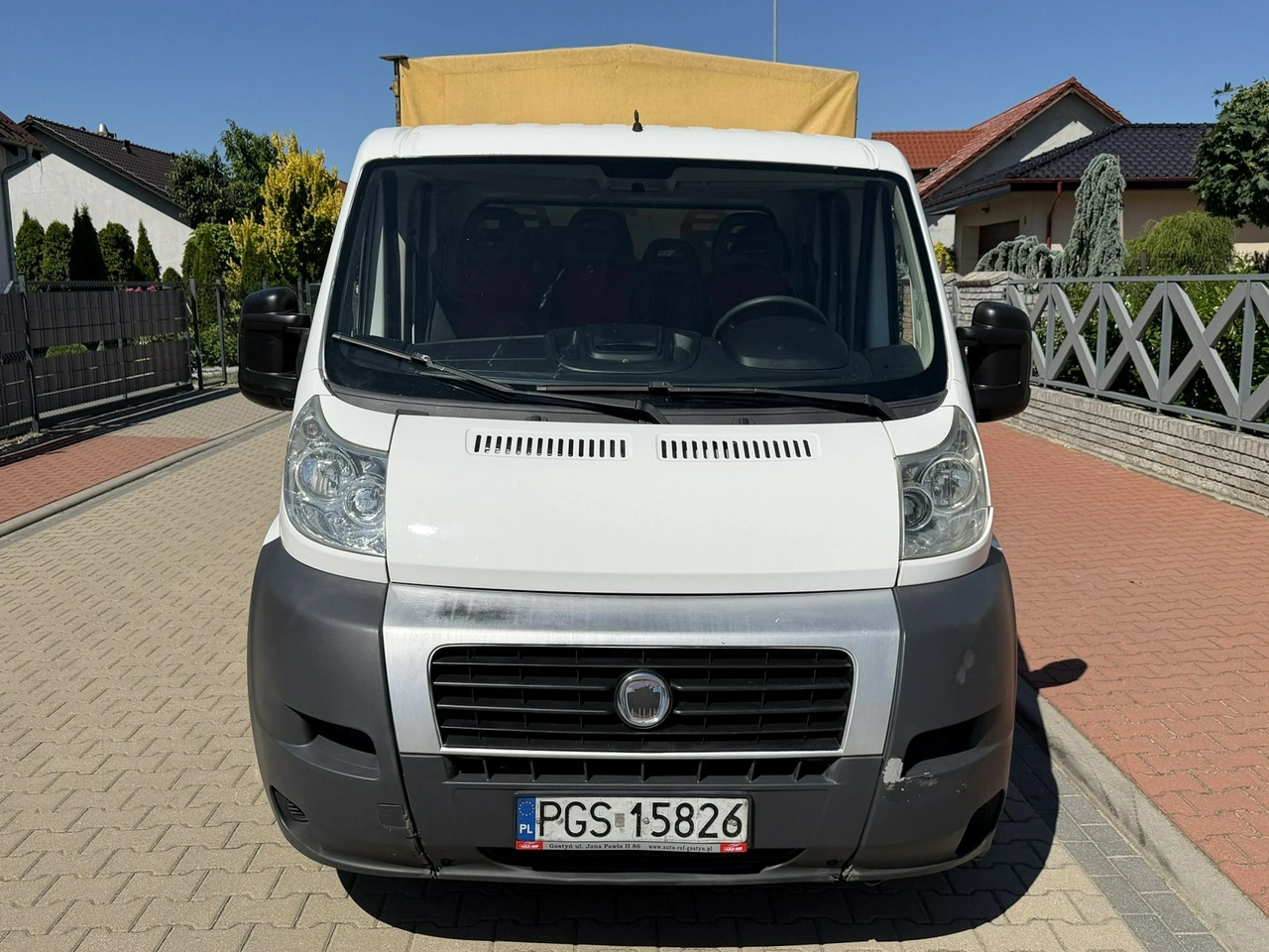 Fiat Ducato - Zdjęcie 1