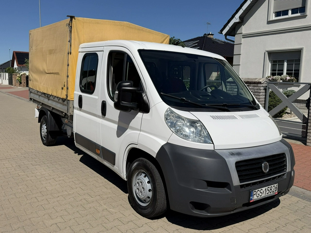 Fiat Ducato - Zdjęcie 2
