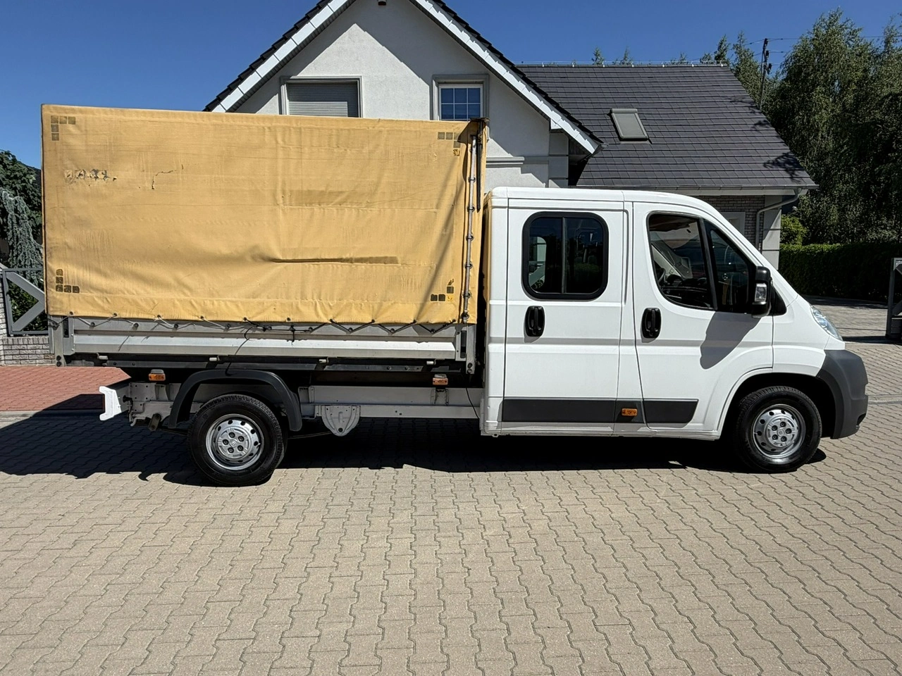 Fiat Ducato - Zdjęcie 3
