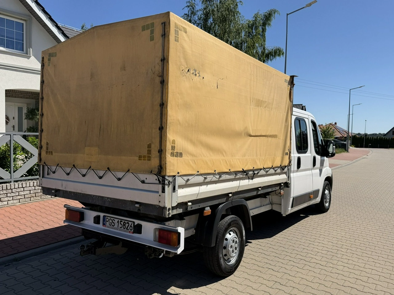 Fiat Ducato - Zdjęcie 4