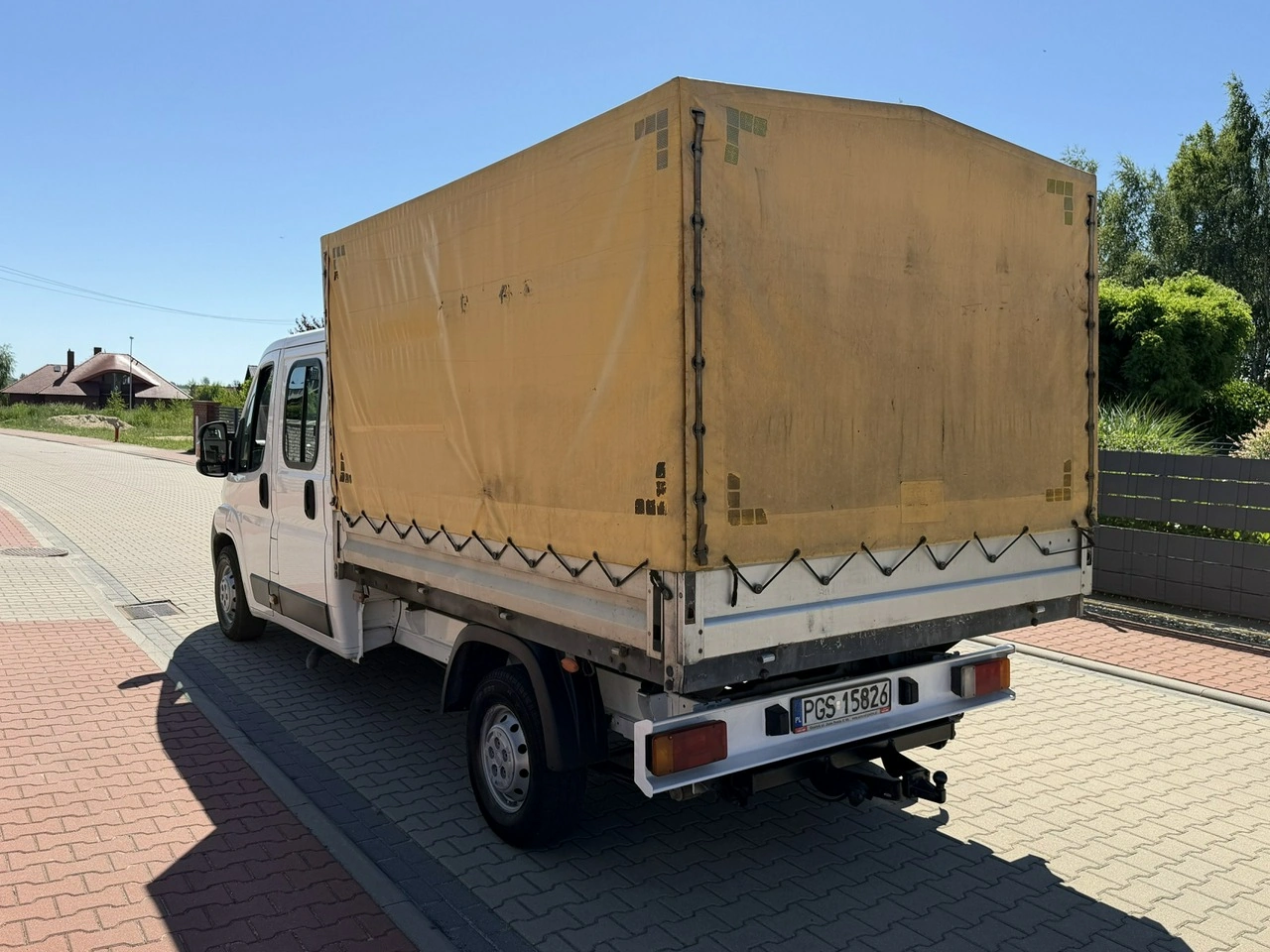 Fiat Ducato - Zdjęcie 6