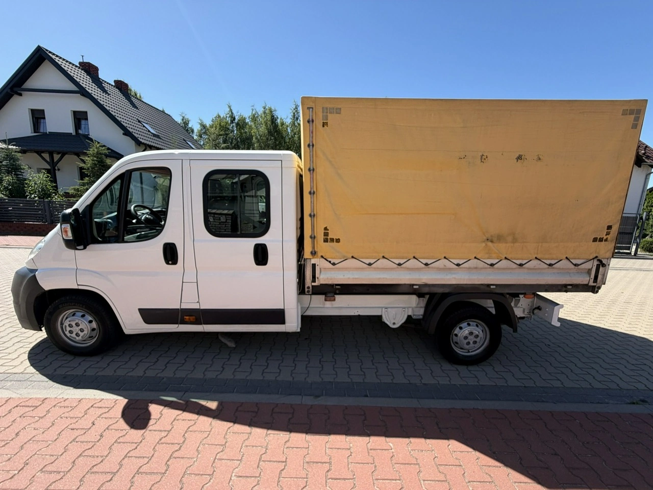 Fiat Ducato - Zdjęcie 7
