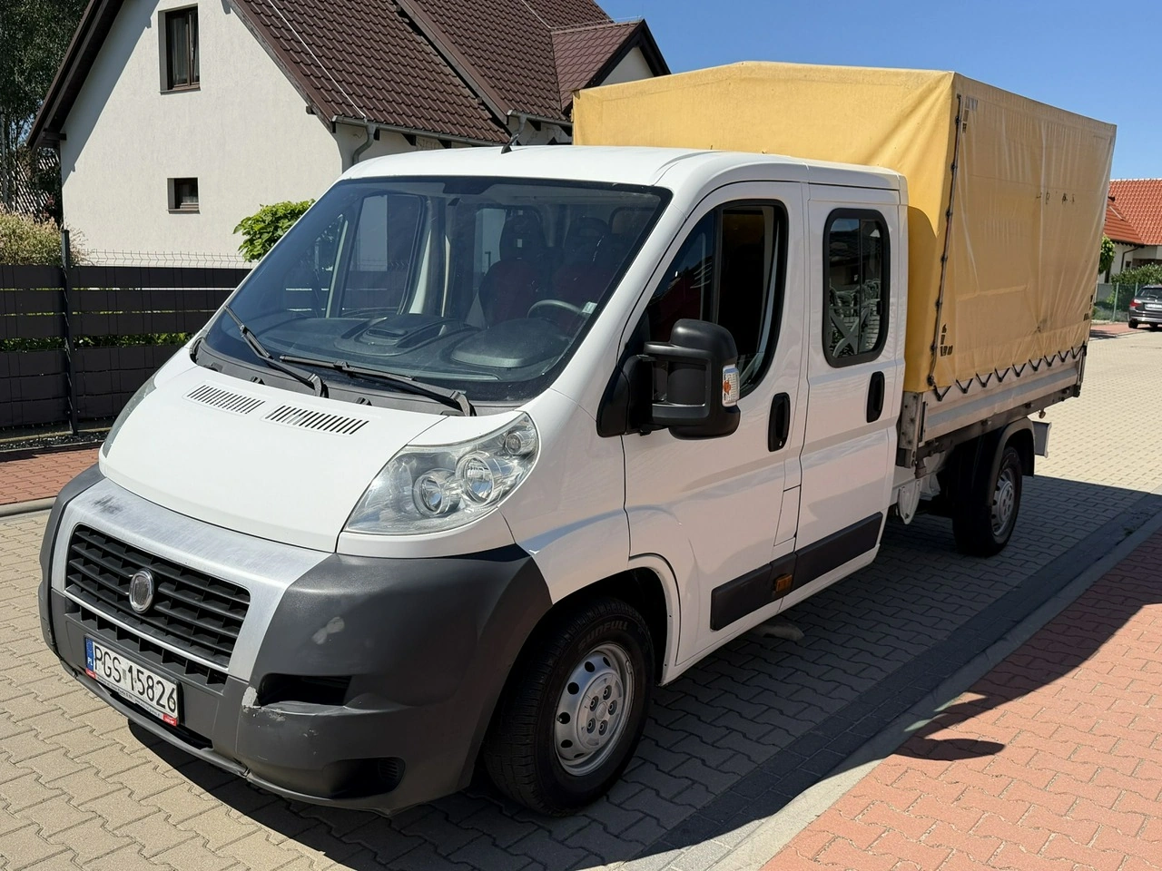 Fiat Ducato - Główne zdjęcie