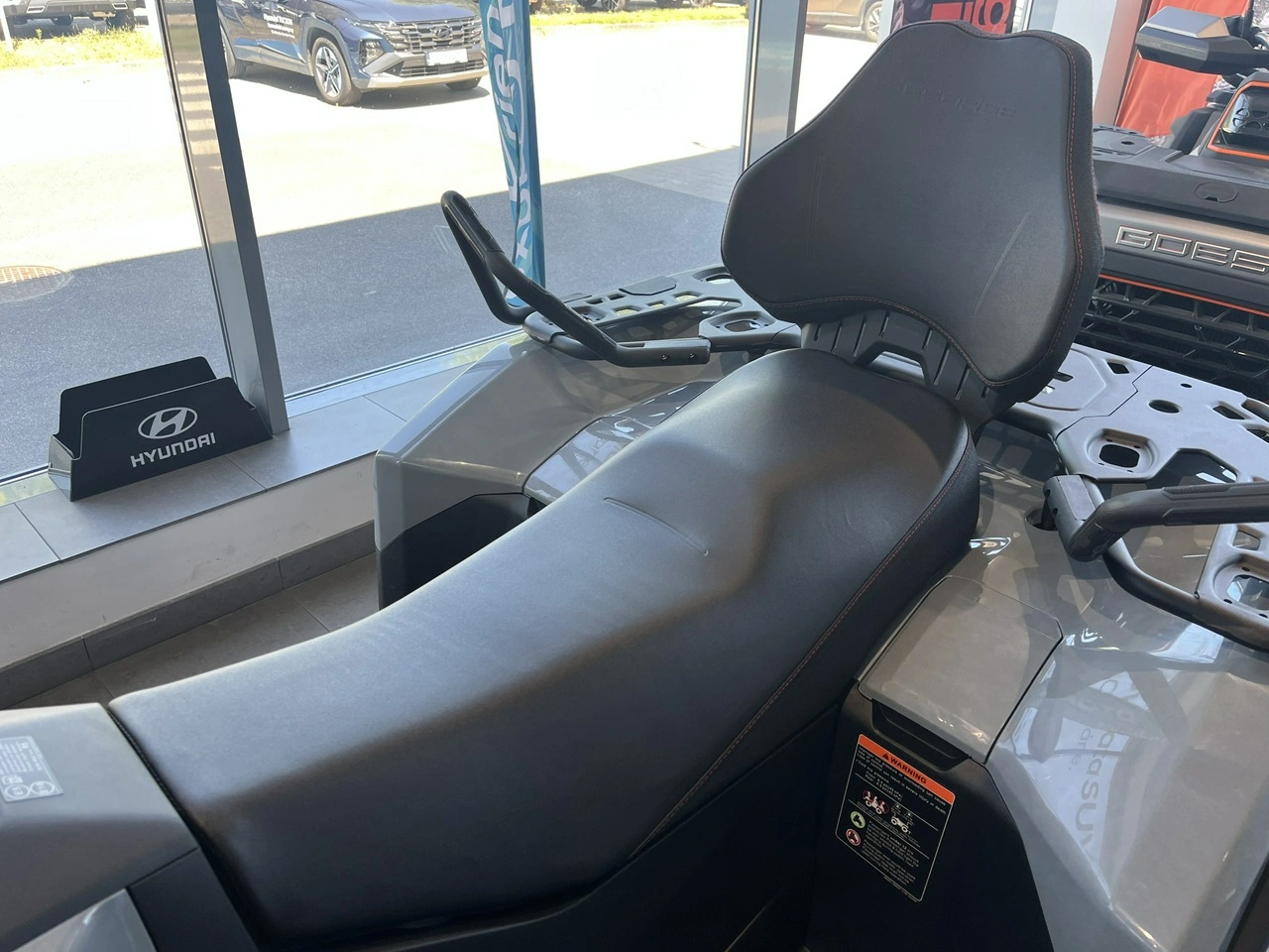 CF Moto C-Force - Zdjęcie 10