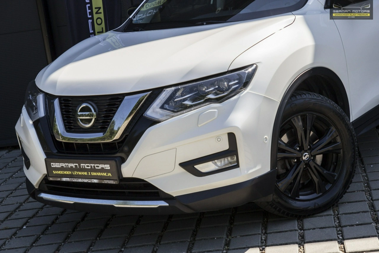Nissan X-Trail - Zdjęcie 9