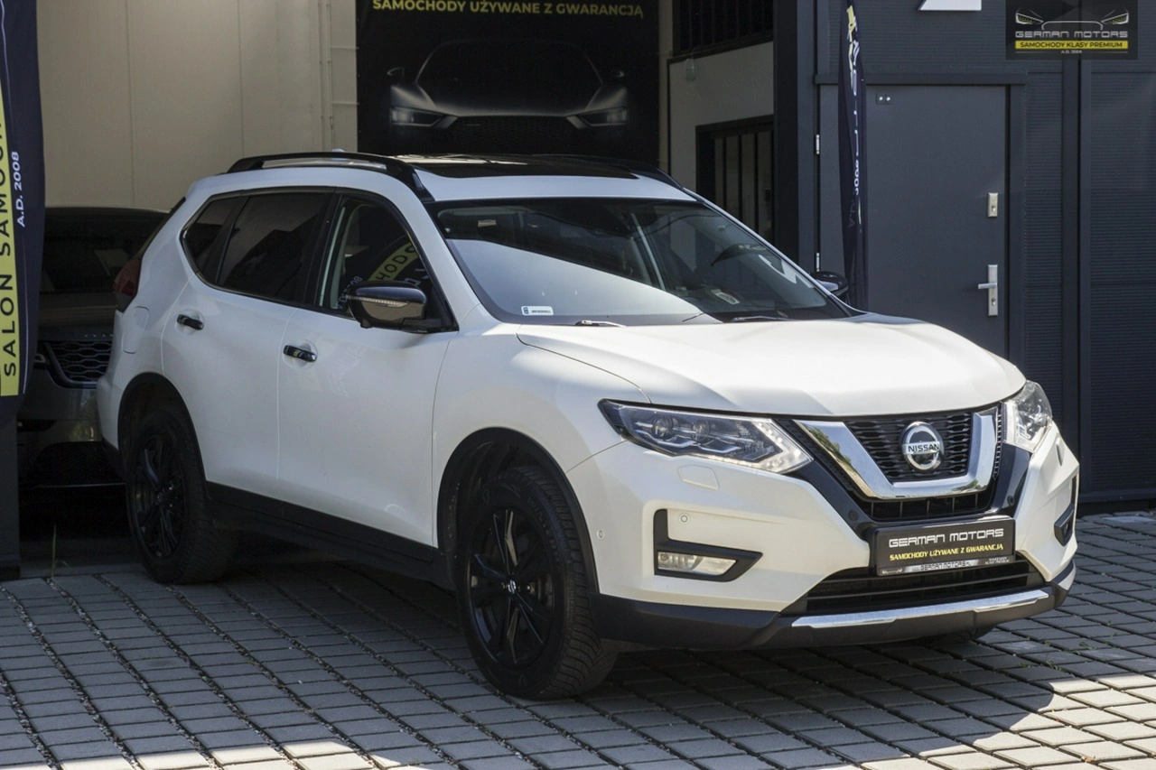 Nissan X-Trail - Zdjęcie 10