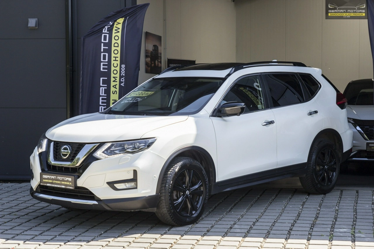 Nissan X-Trail - Zdjęcie 11