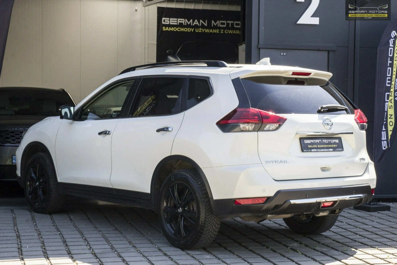 Nissan X-Trail - Zdjęcie 12