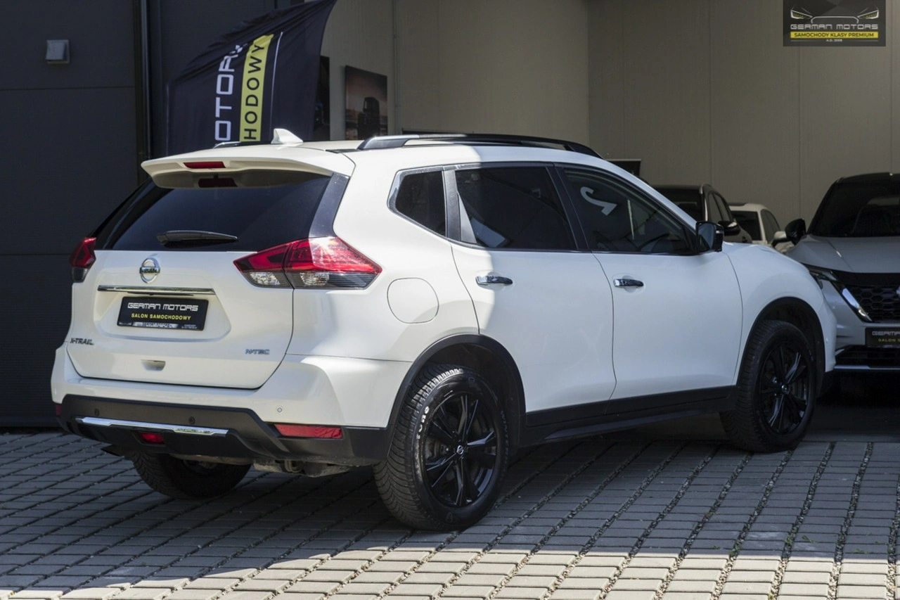 Nissan X-Trail - Zdjęcie 13