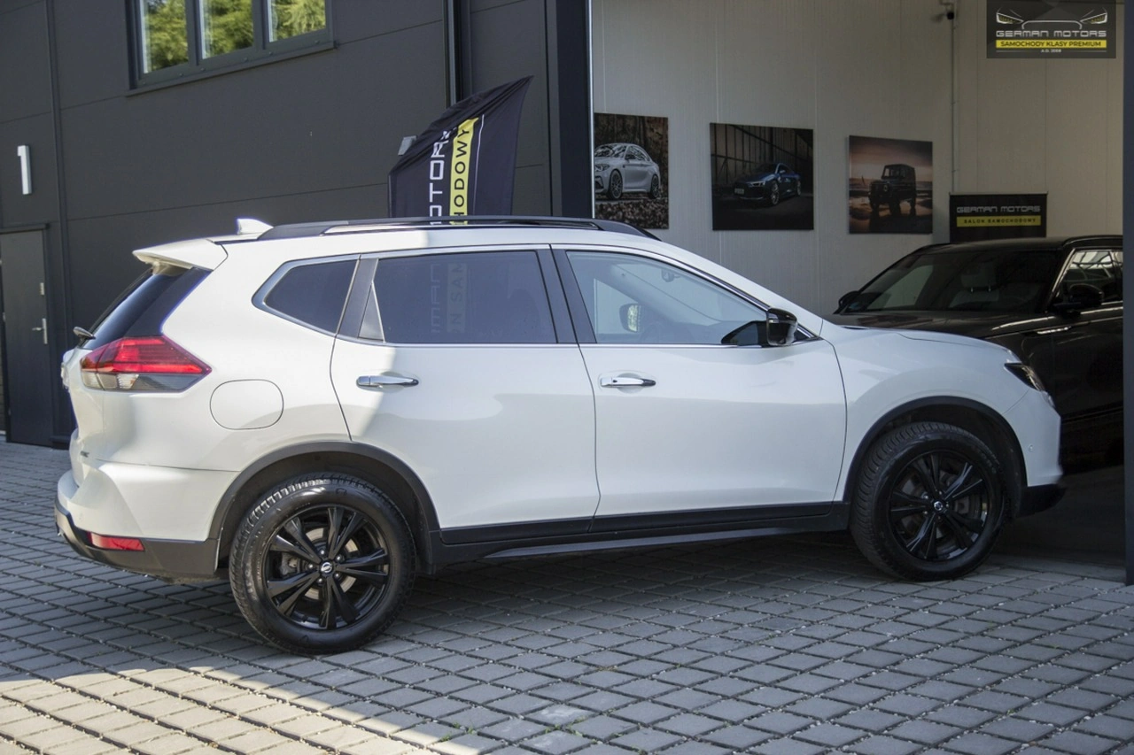 Nissan X-Trail - Zdjęcie 14