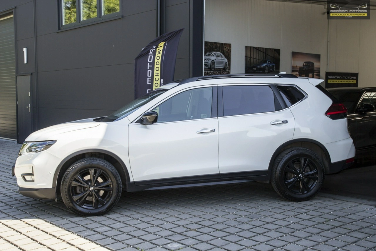 Nissan X-Trail - Zdjęcie 15
