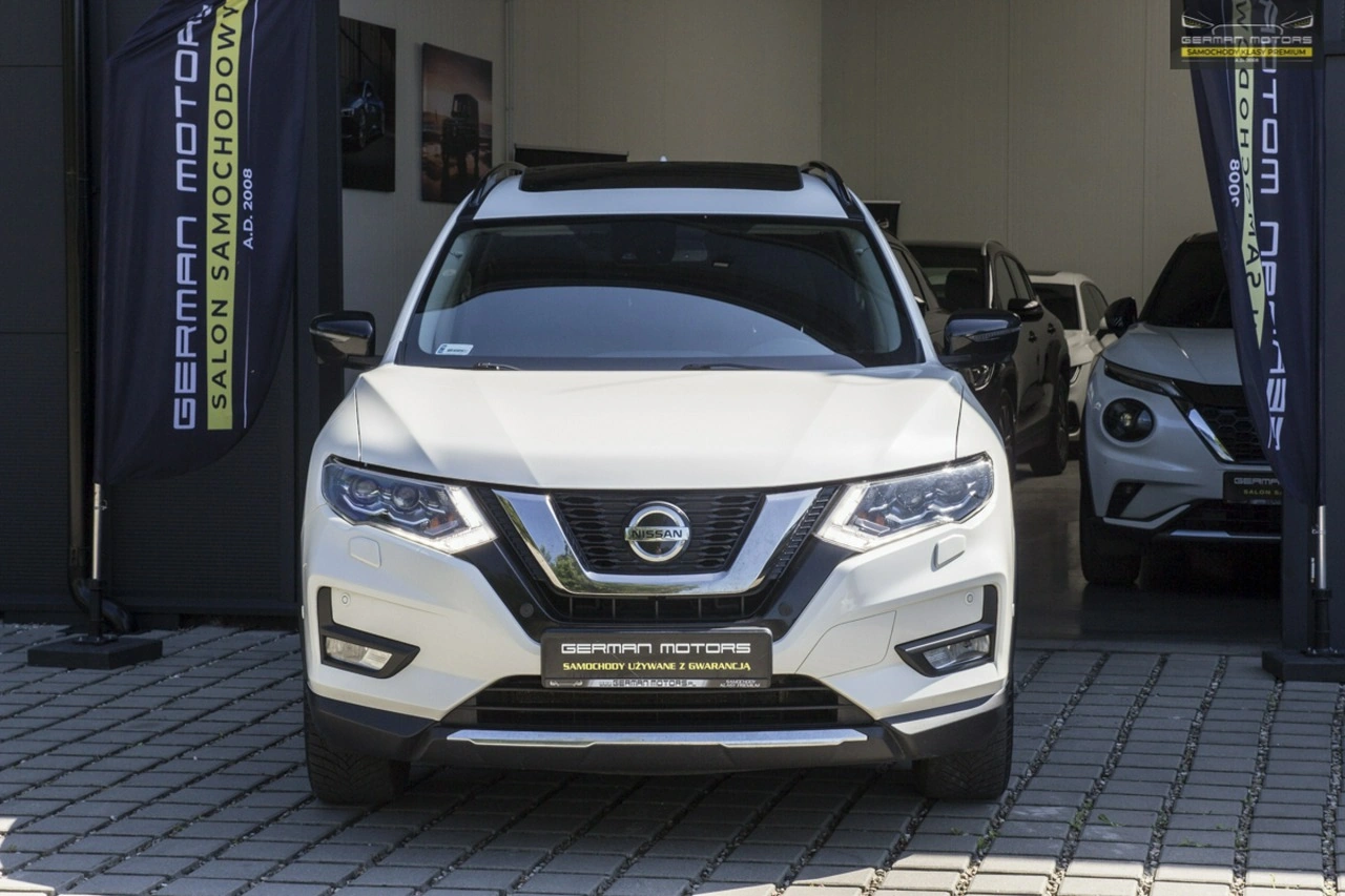 Nissan X-Trail - Zdjęcie 16